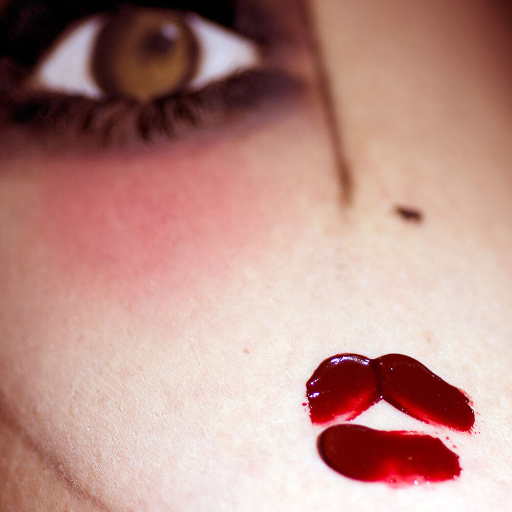 L101 Blood Red
