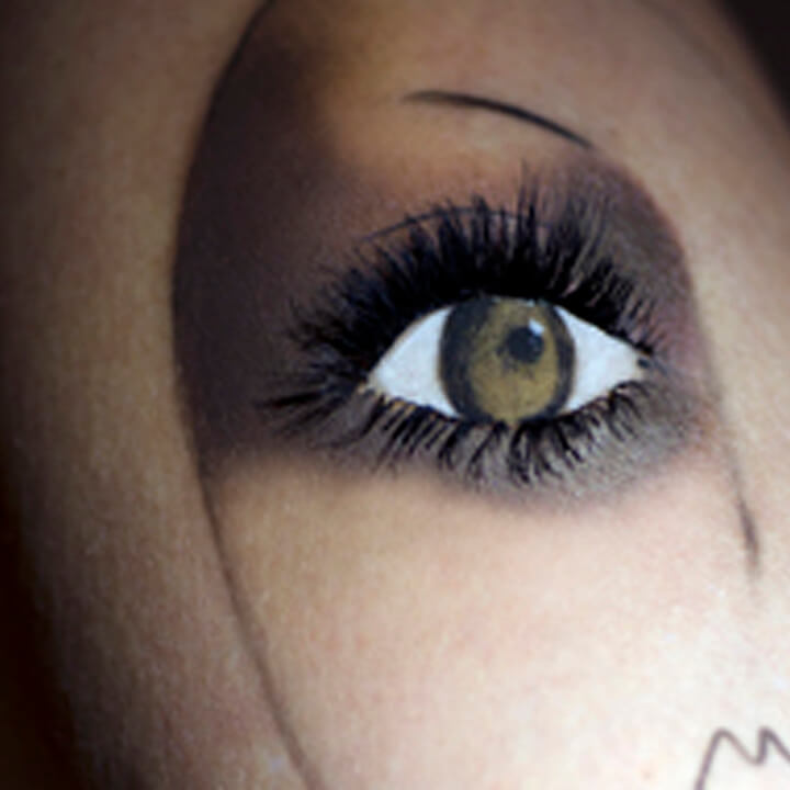 E104 Grey Brown