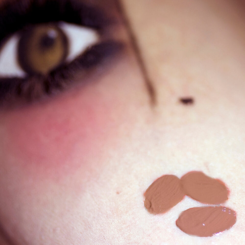 L206 Nude Brown