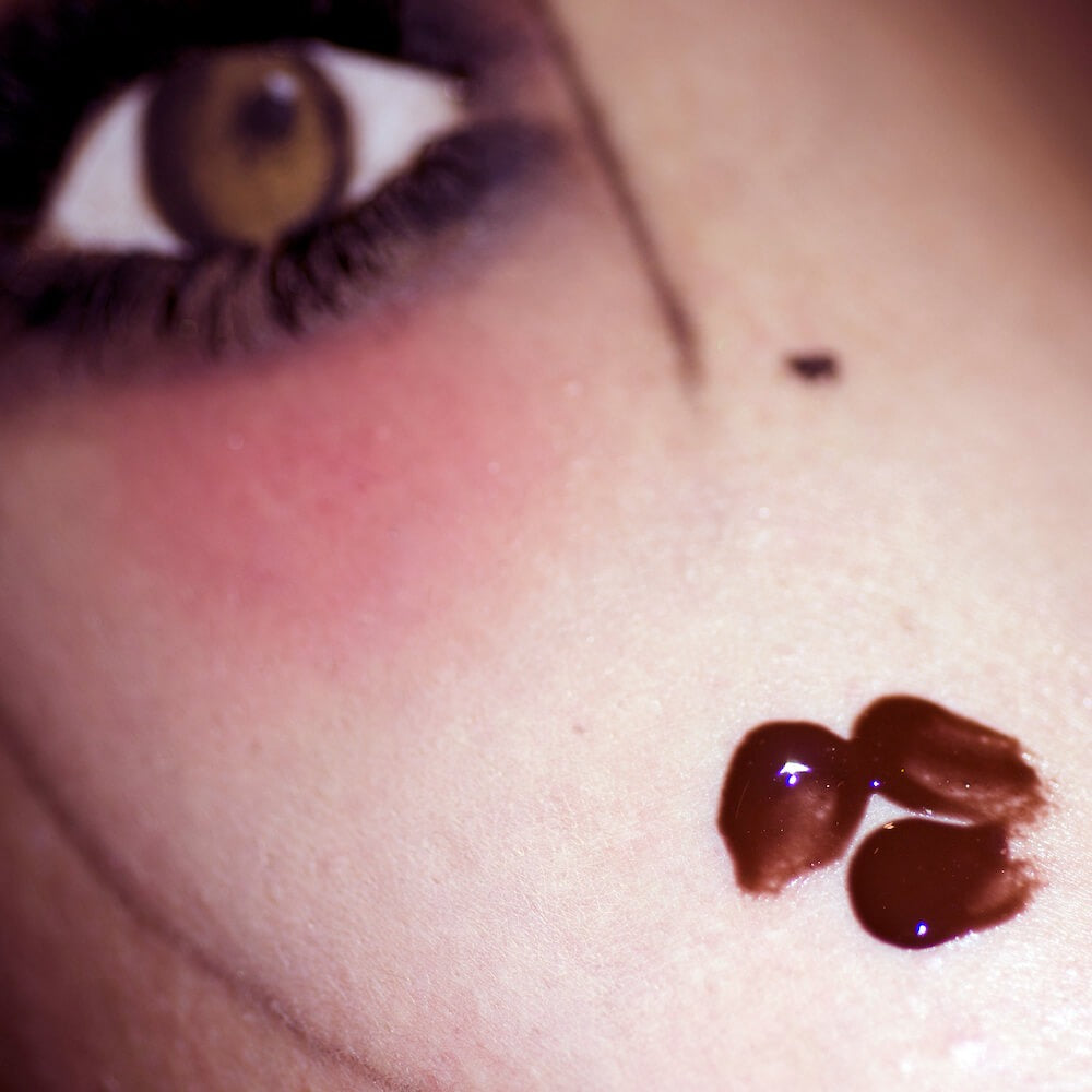 L302 Sheer Dark Brown