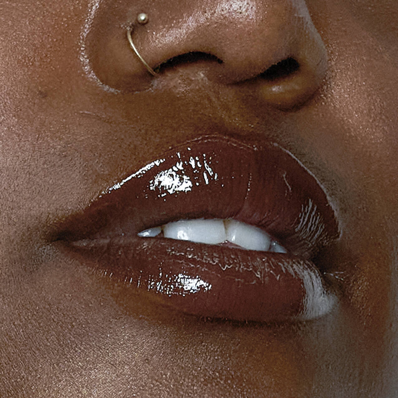 L302 Sheer Dark Brown