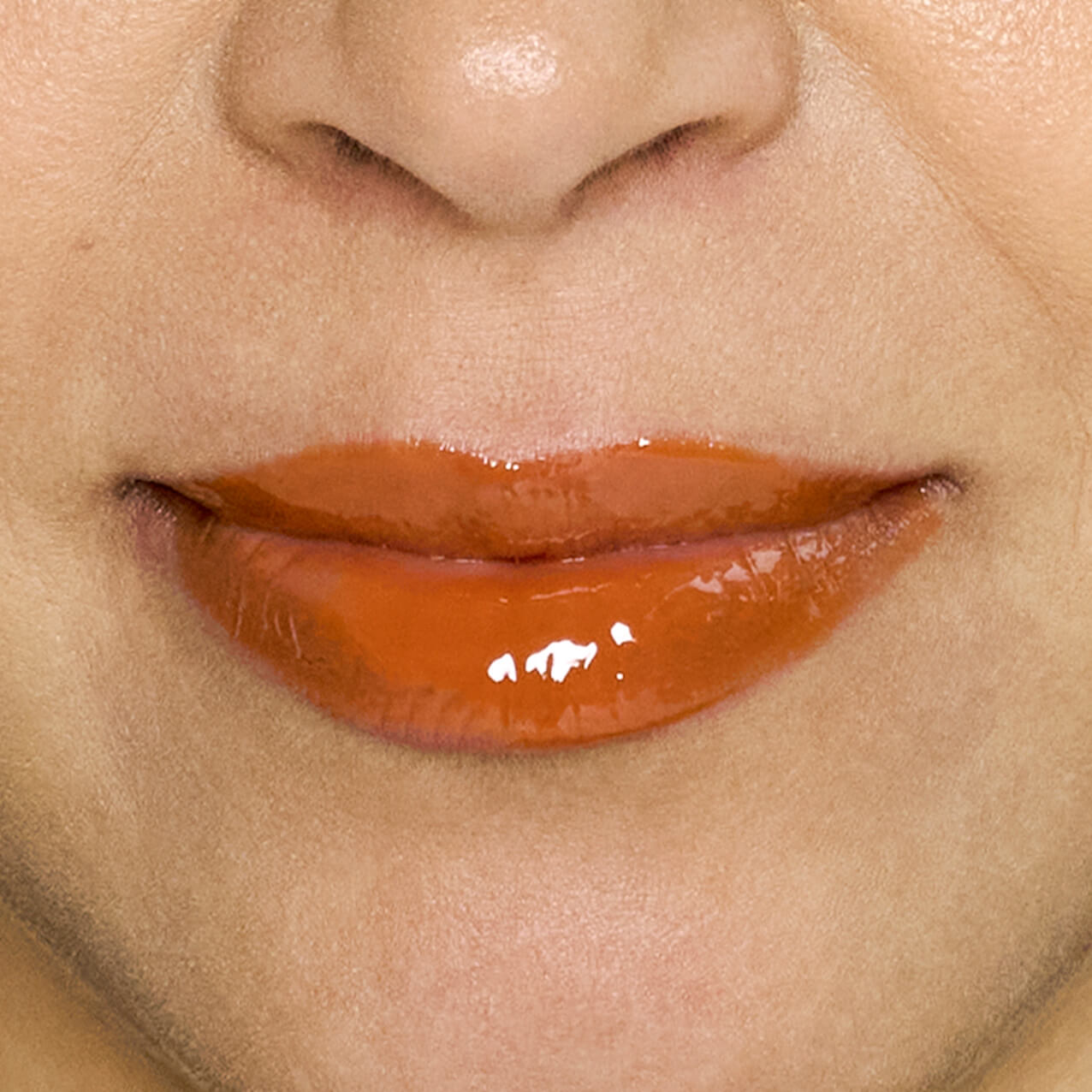 L305 Sheer Rusty Orange