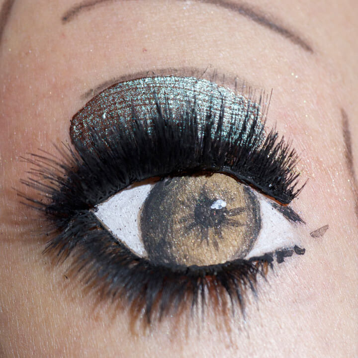 E305 Holographic Bordeaux