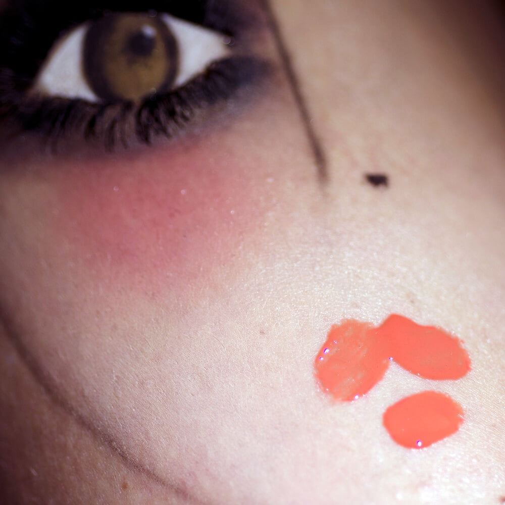 L306 Sheer Bright Coral