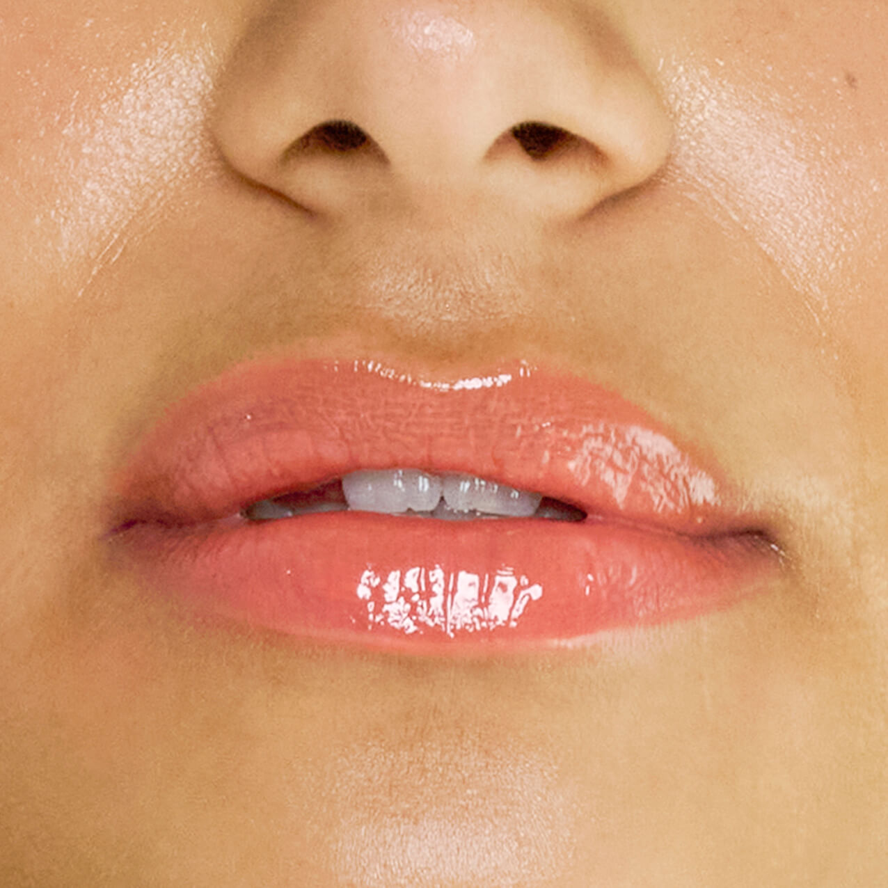 L306 Sheer Bright Coral