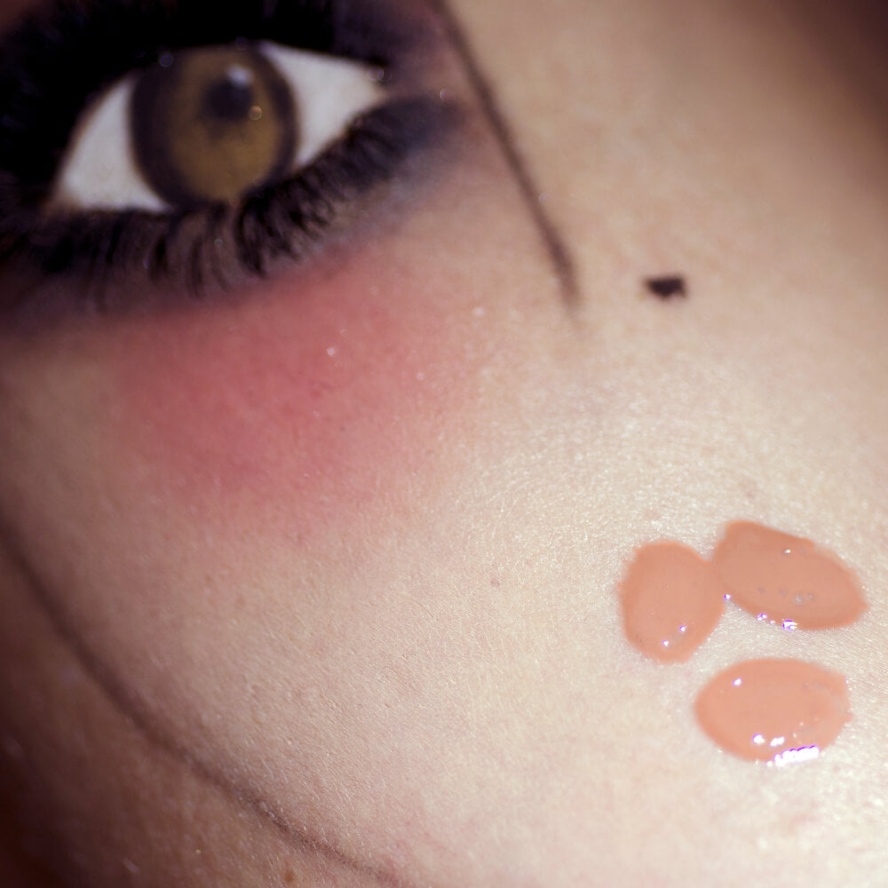 L308 Sheer Soft Pink