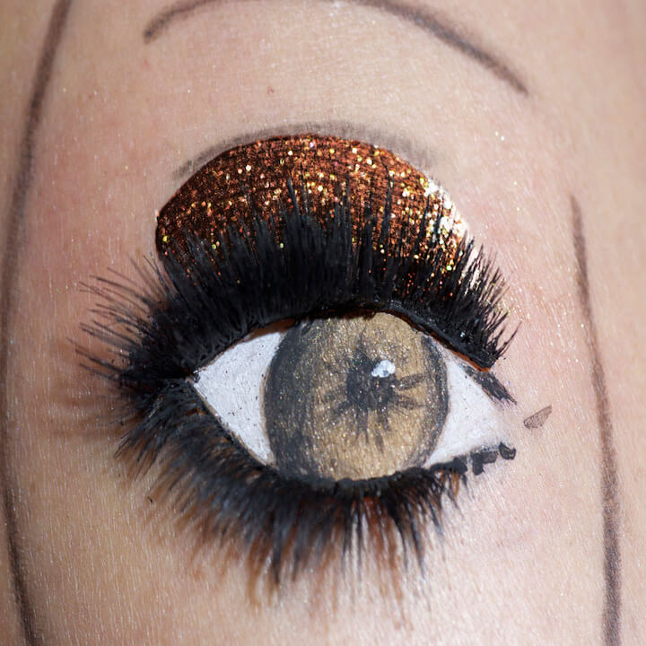 E307 Chocolate Brown