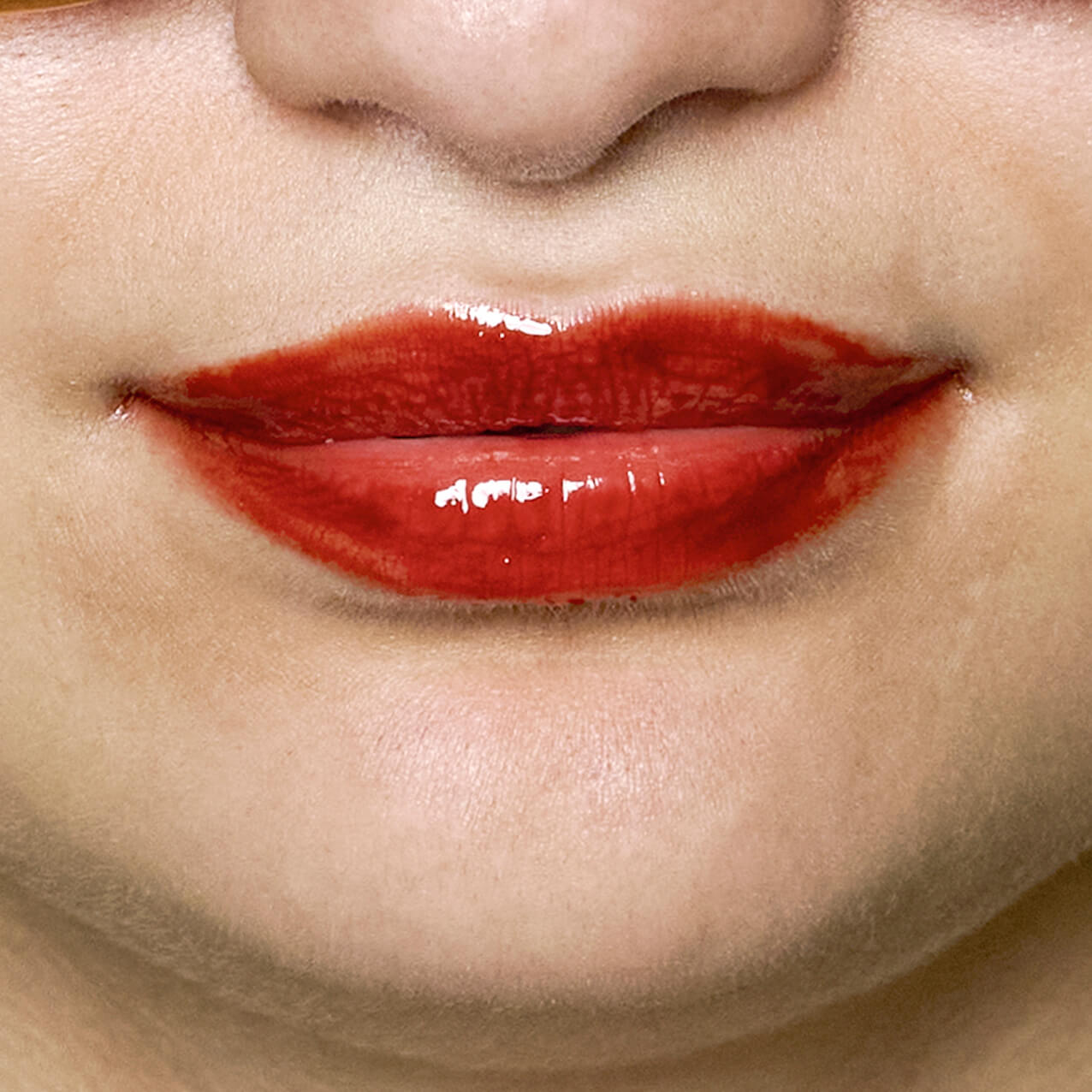 L301 Sheer Blood Red