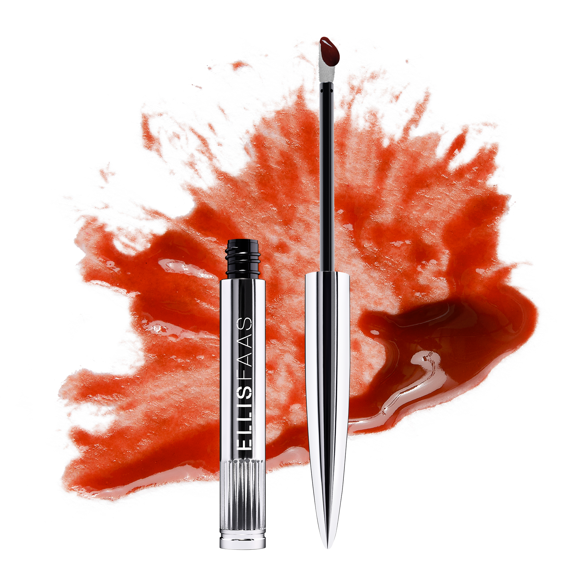 L301 Sheer Blood Red