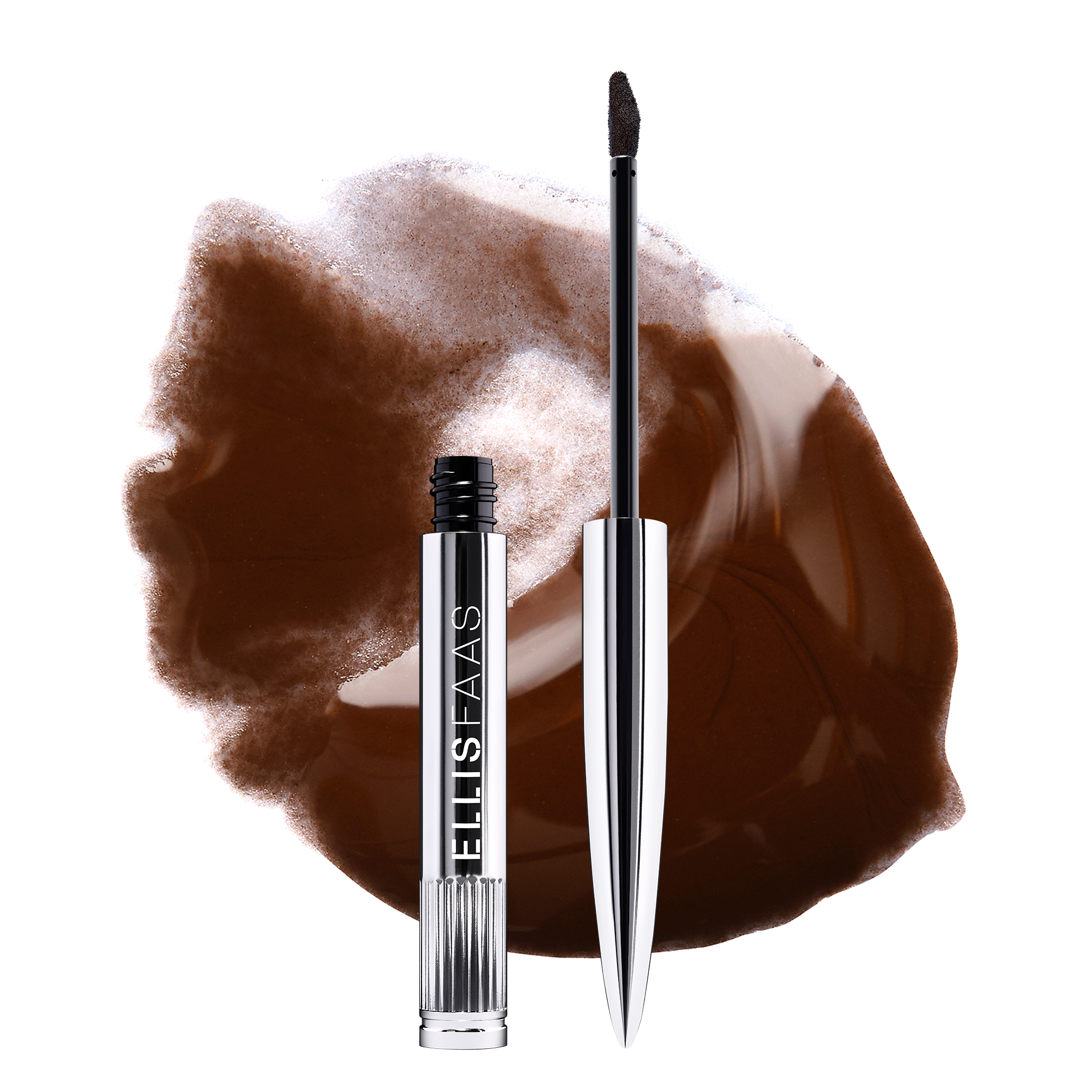 L302 Sheer Dark Brown