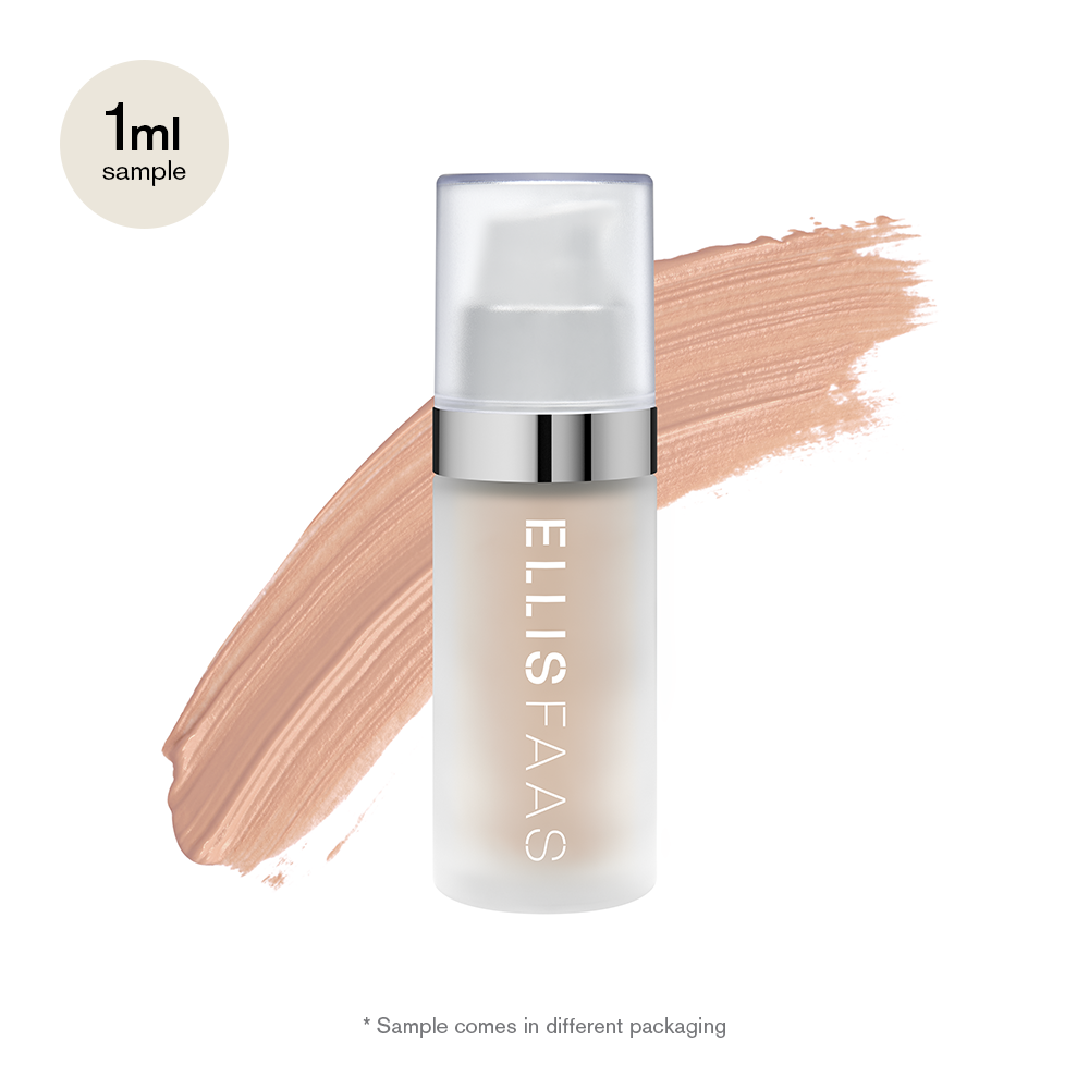 SKIN VEIL samples light / fair skin