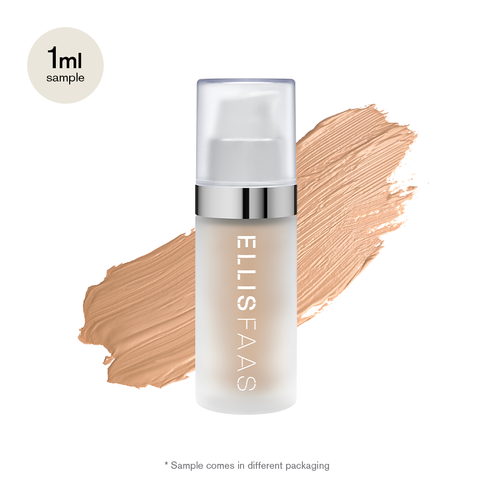 SKIN VEIL samples light / fair skin