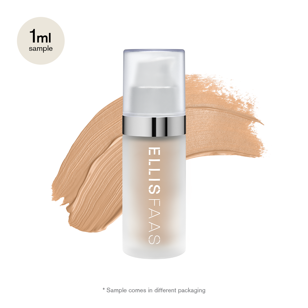 SKIN VEIL samples medium skin