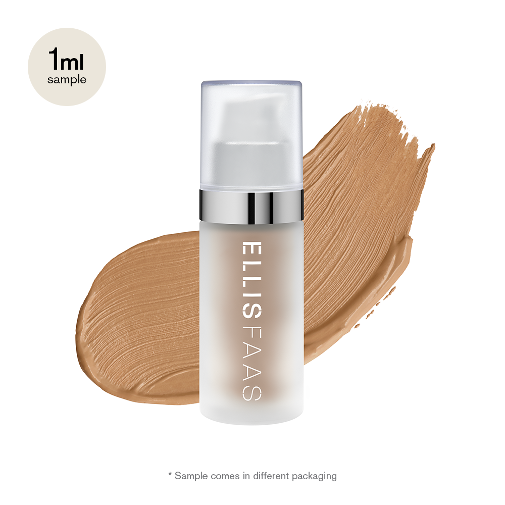 SKIN VEIL samples deep skin