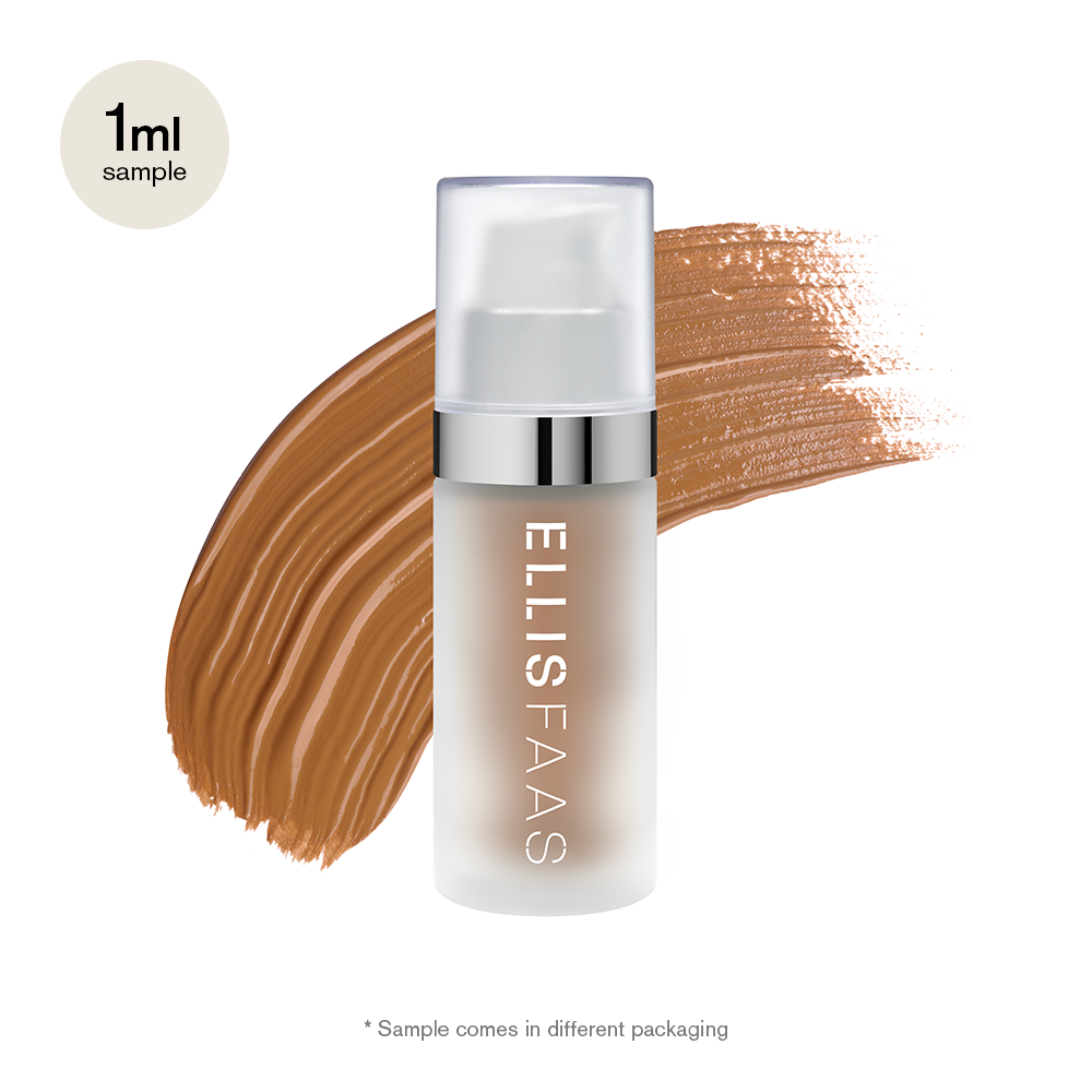 SKIN VEIL samples deep skin