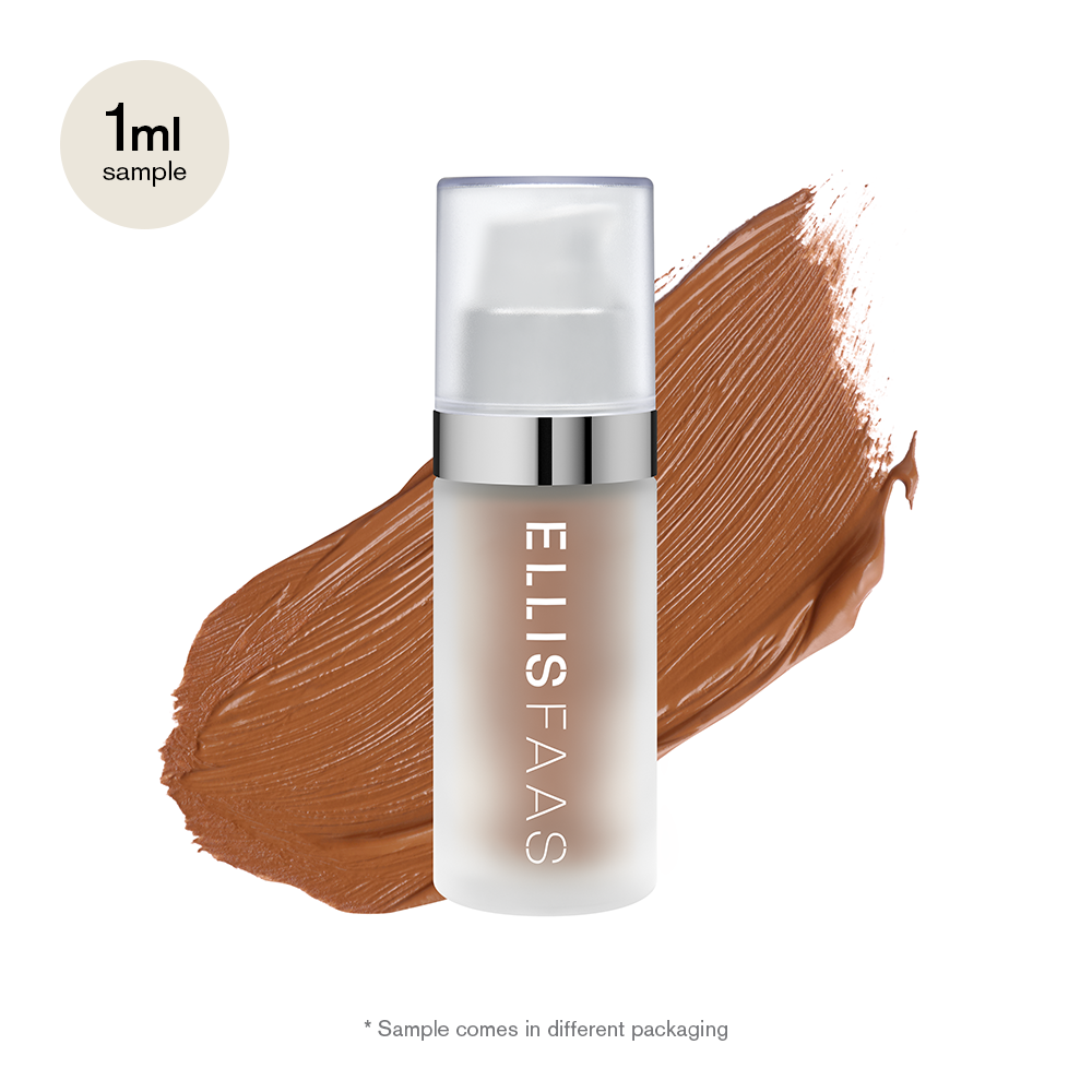 SKIN VEIL samples deep skin