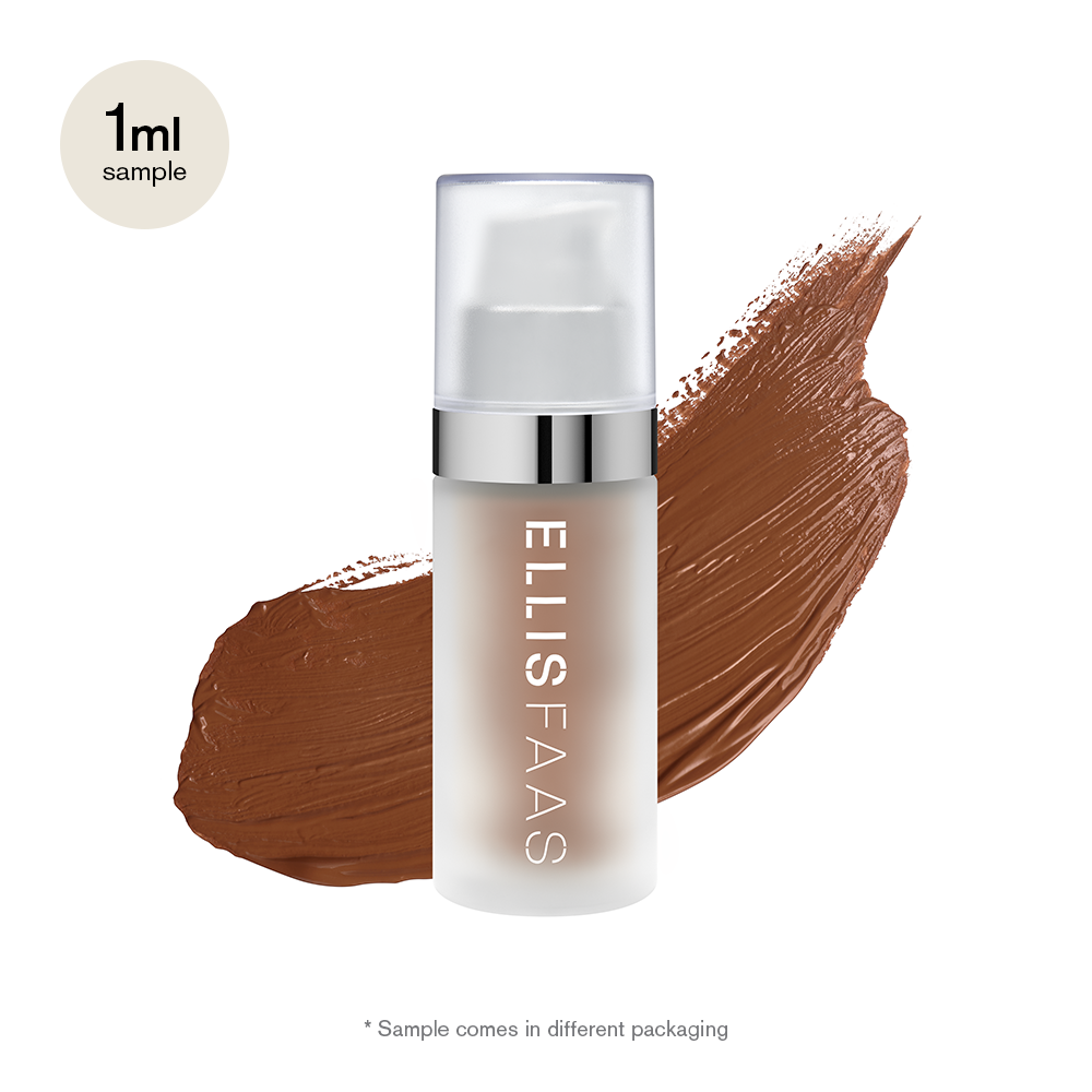 SKIN VEIL samples deep skin