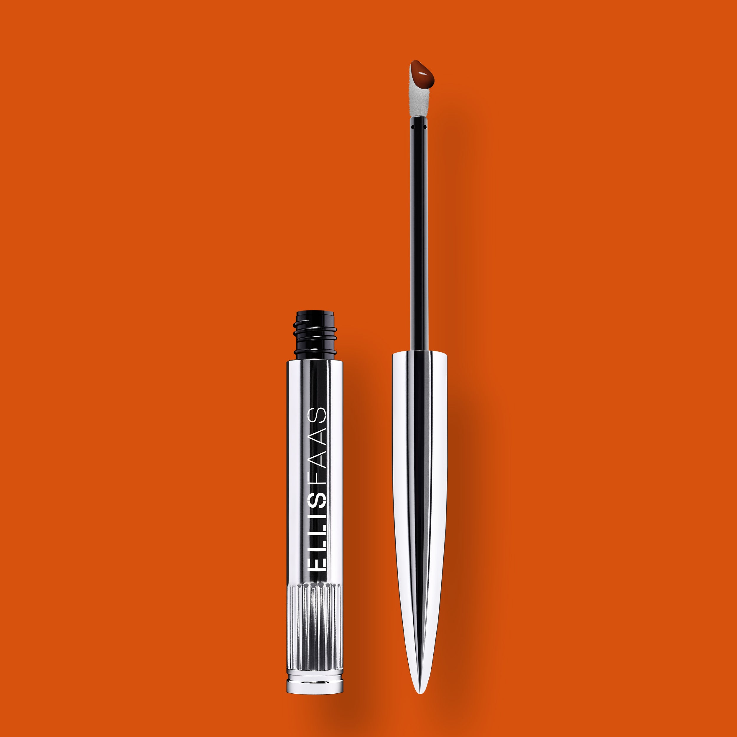 L305 Sheer Rusty Orange