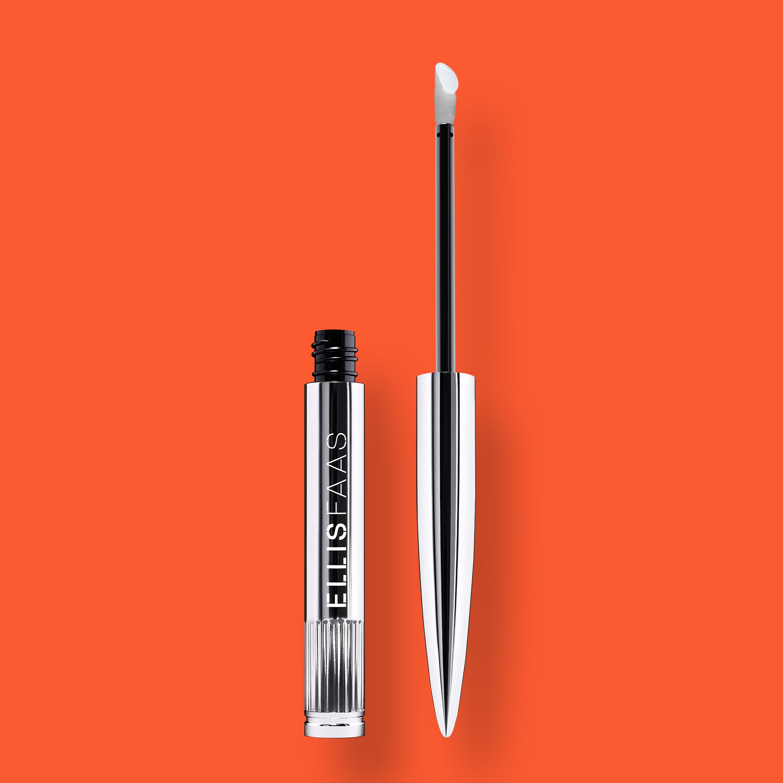 L307 Sheer Deep Coral