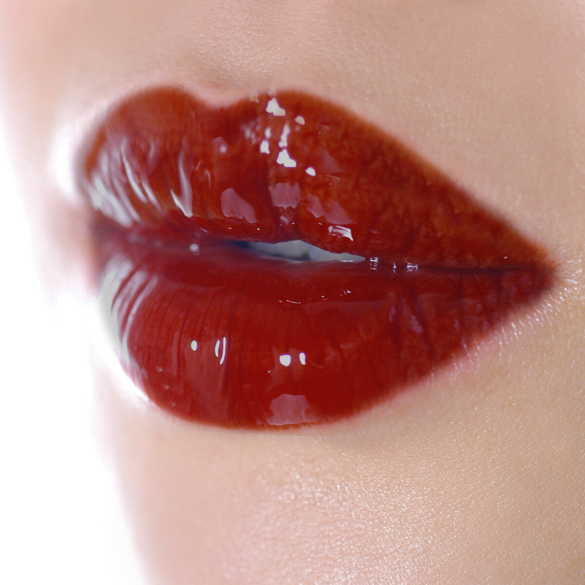 L301 Sheer Blood Red