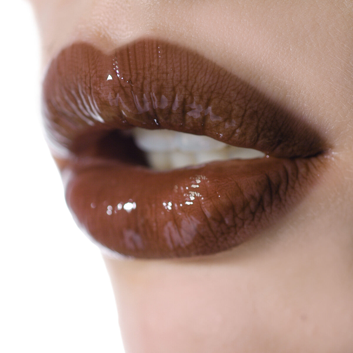 L302 Sheer Dark Brown