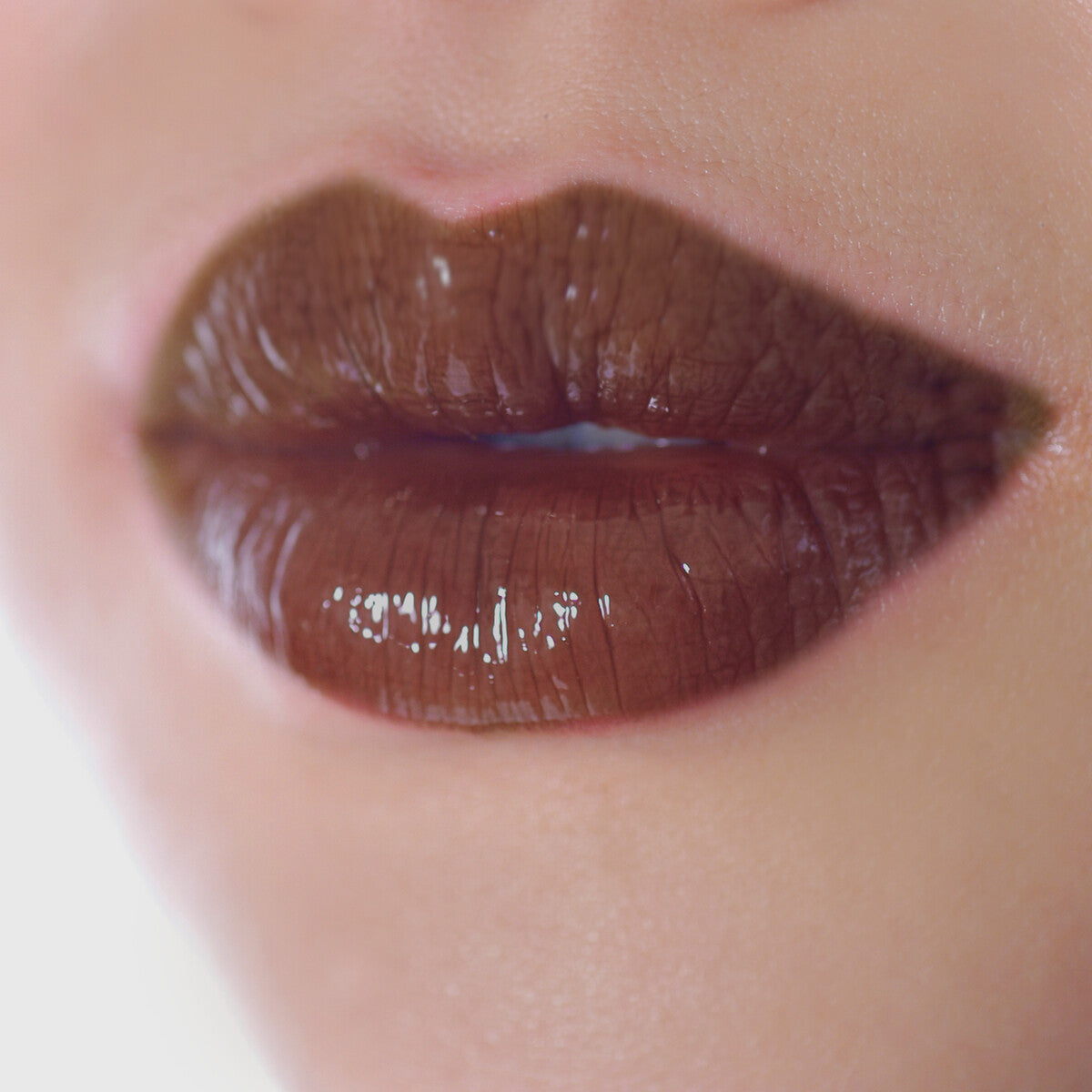 L302 Sheer Dark Brown