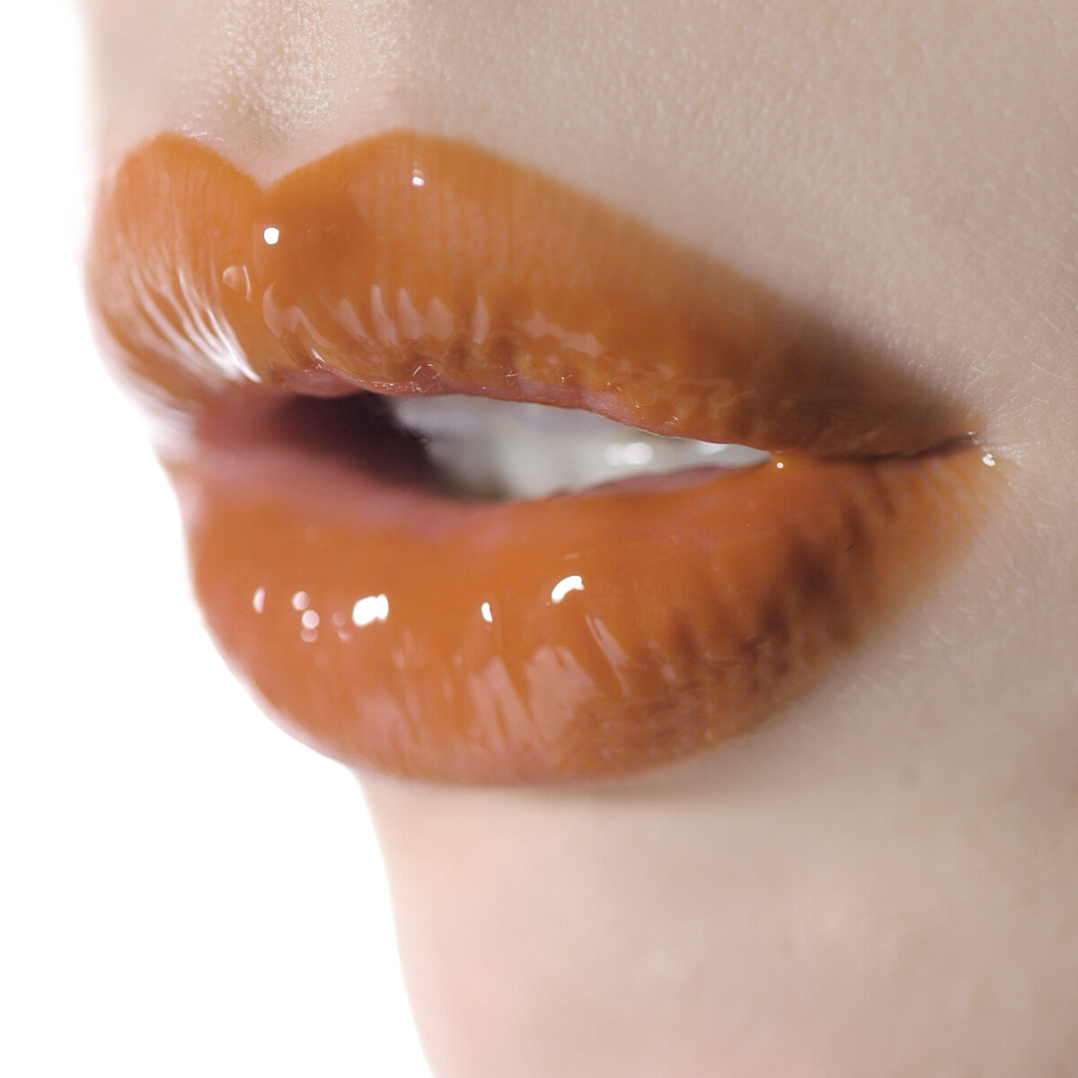 L305 Sheer Rusty Orange