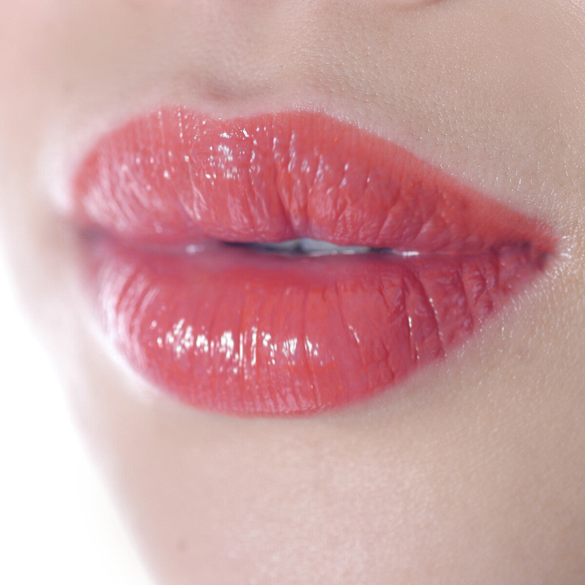 L306 Sheer Bright Coral