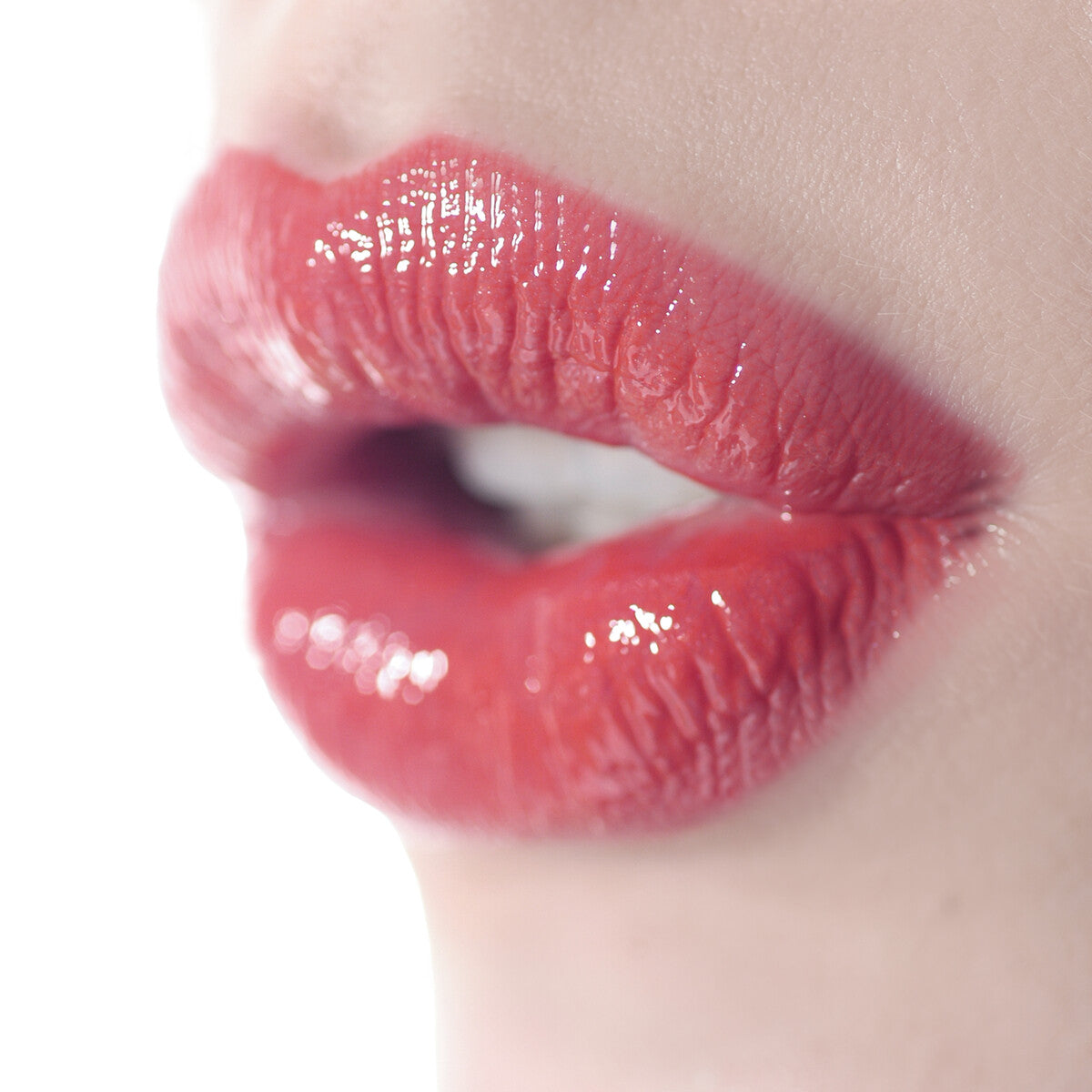 L306 Sheer Bright Coral