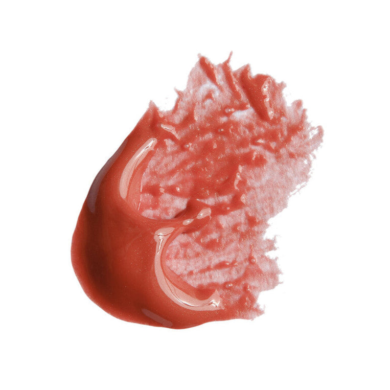 L307 Sheer Deep Coral