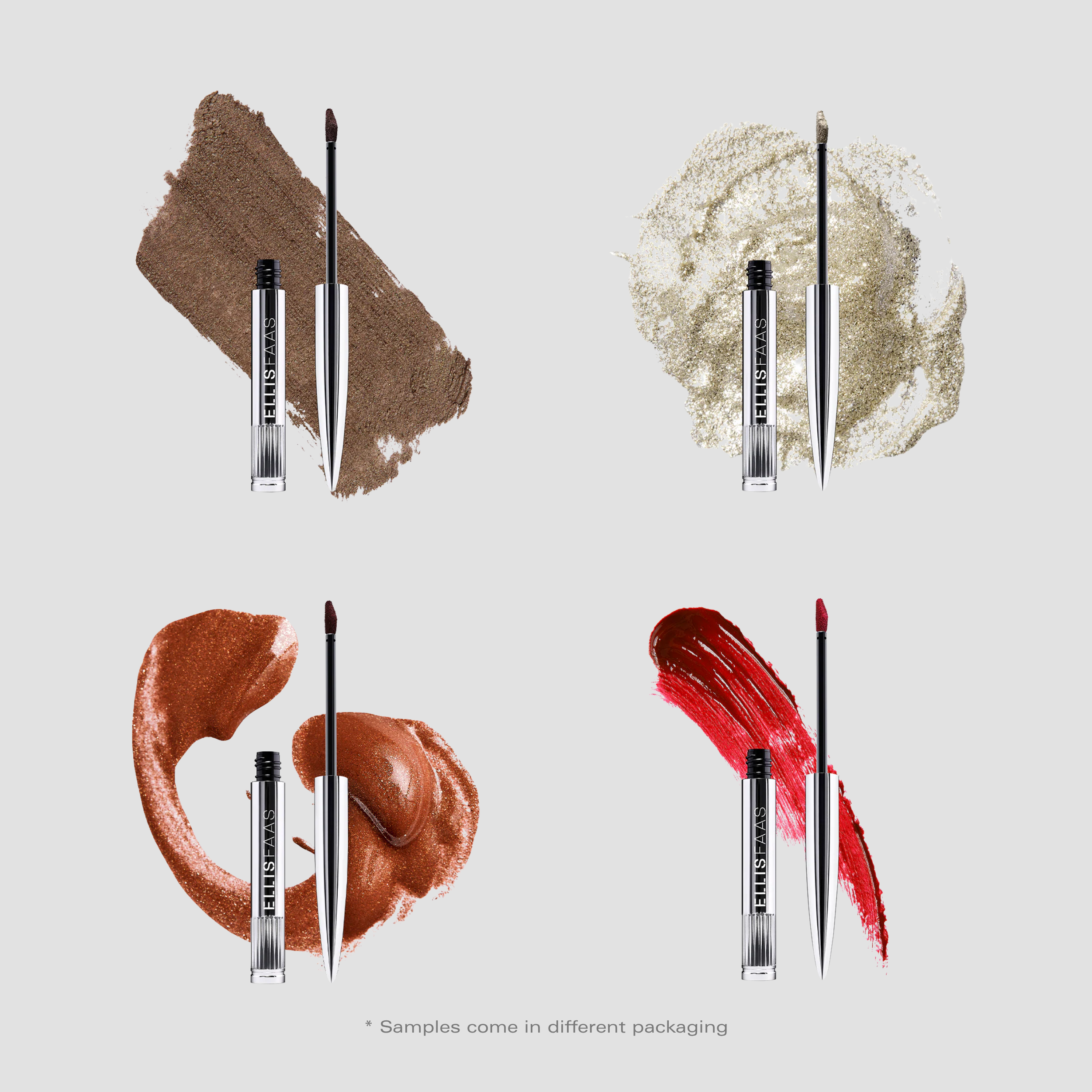 ELLIS EYES & BLUSH samples