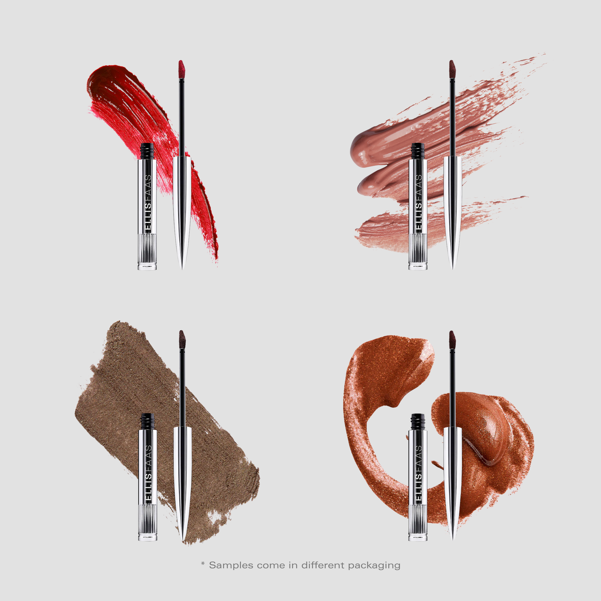 ELLIS COLOUR samples set 1