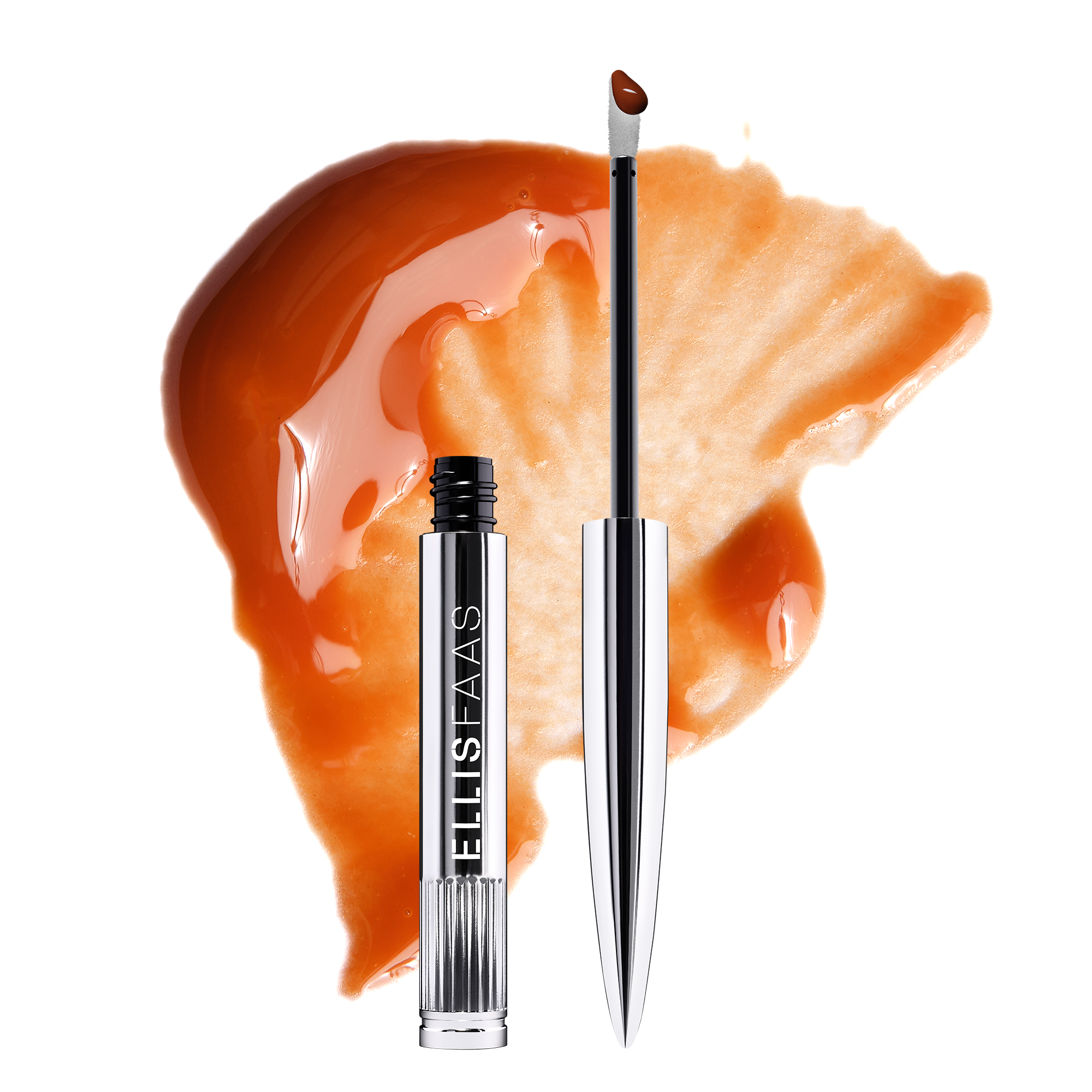 L305 Sheer Rusty Orange