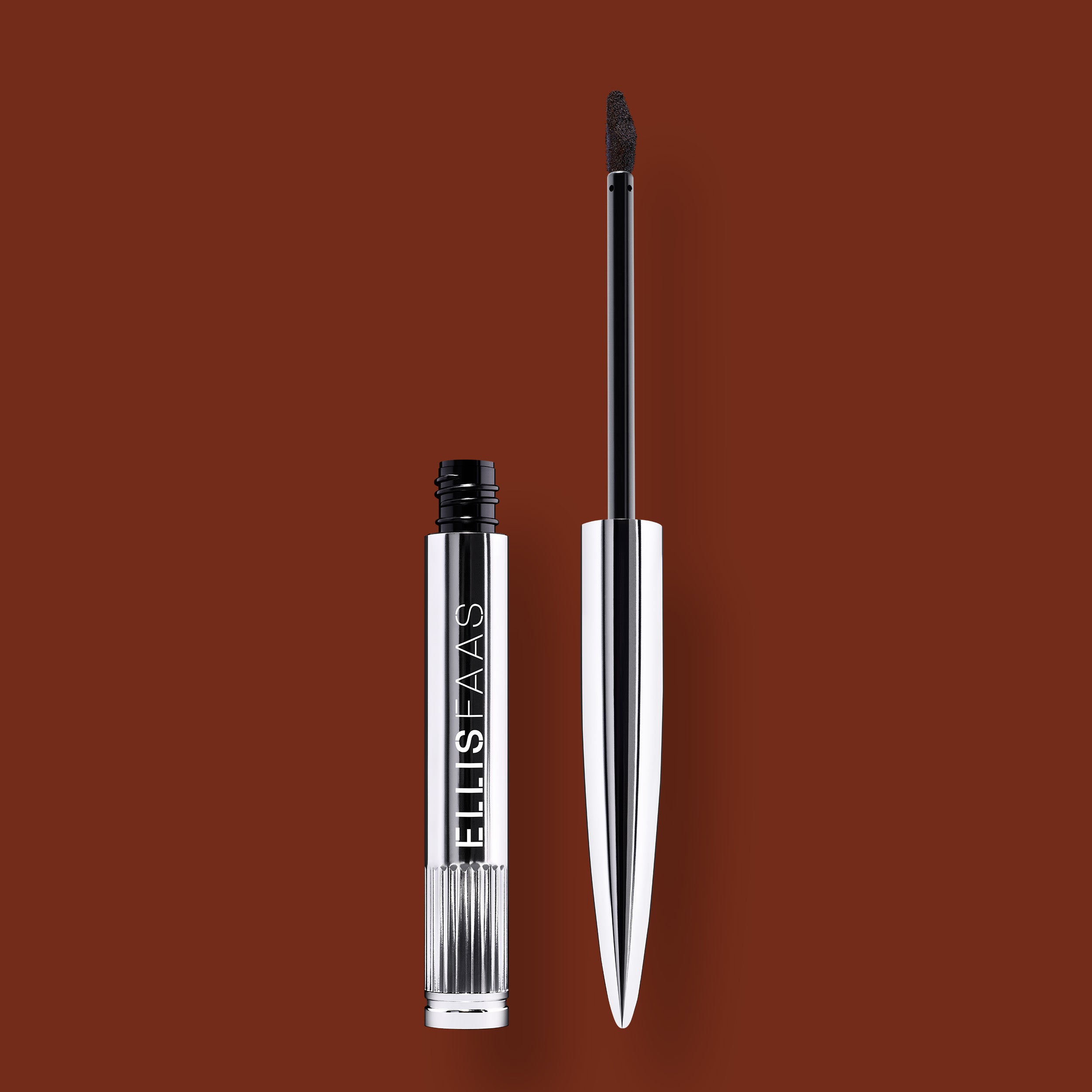 L302 Sheer Dark Brown