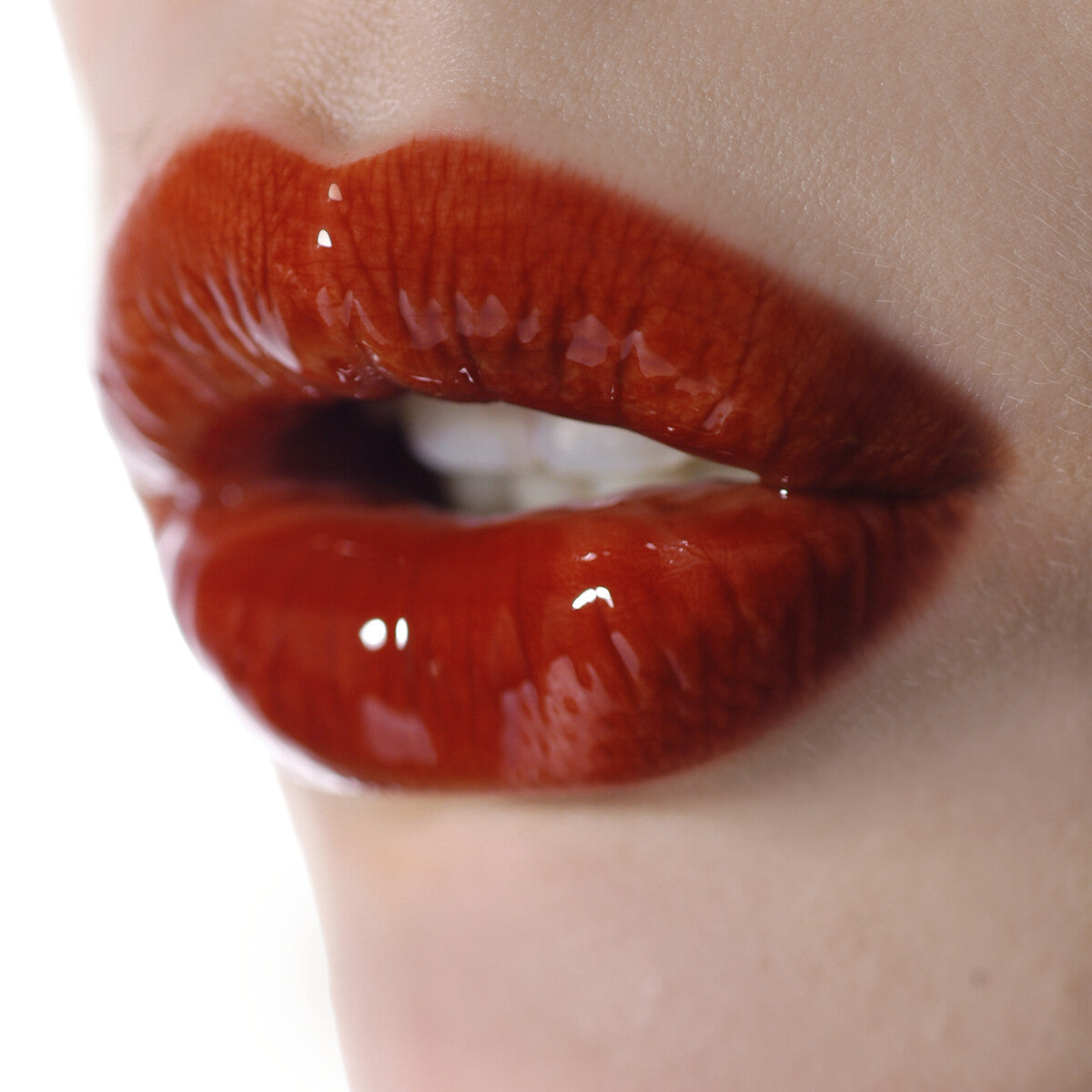 L301 Sheer Blood Red