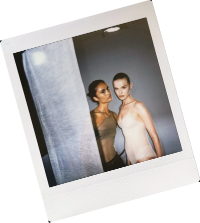 ELLIS FAAS product polaroid