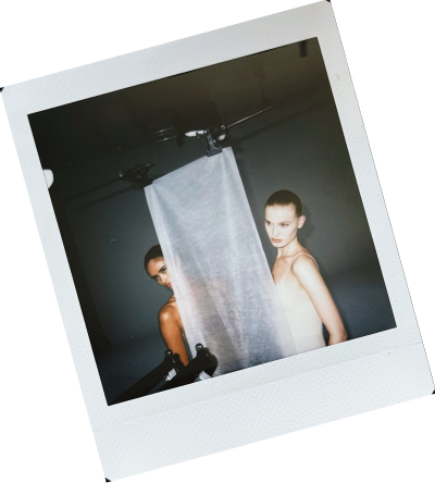ELLIS FAAS product polaroid