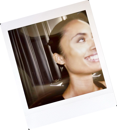 ELLIS FAAS product polaroid
