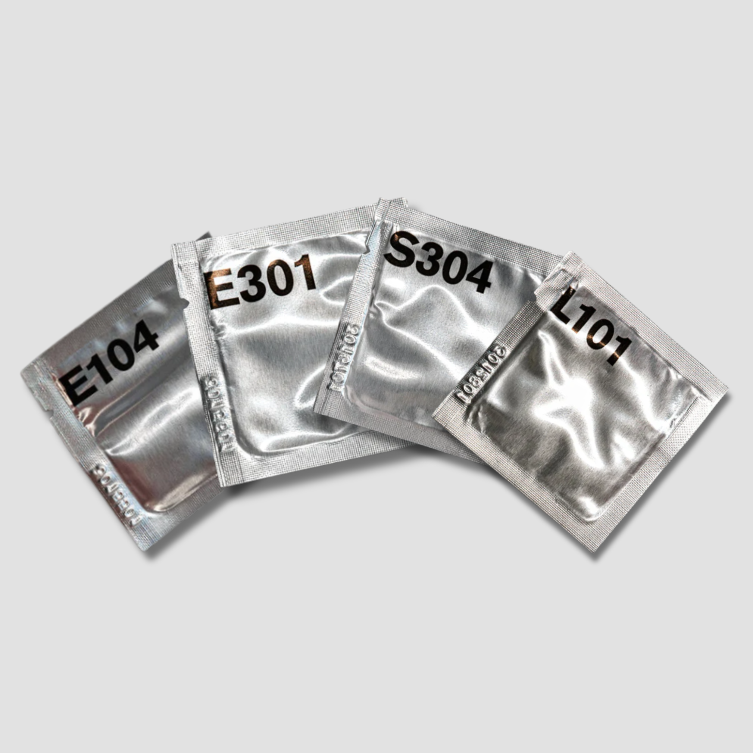 ELLIS EYES & BLUSH samples